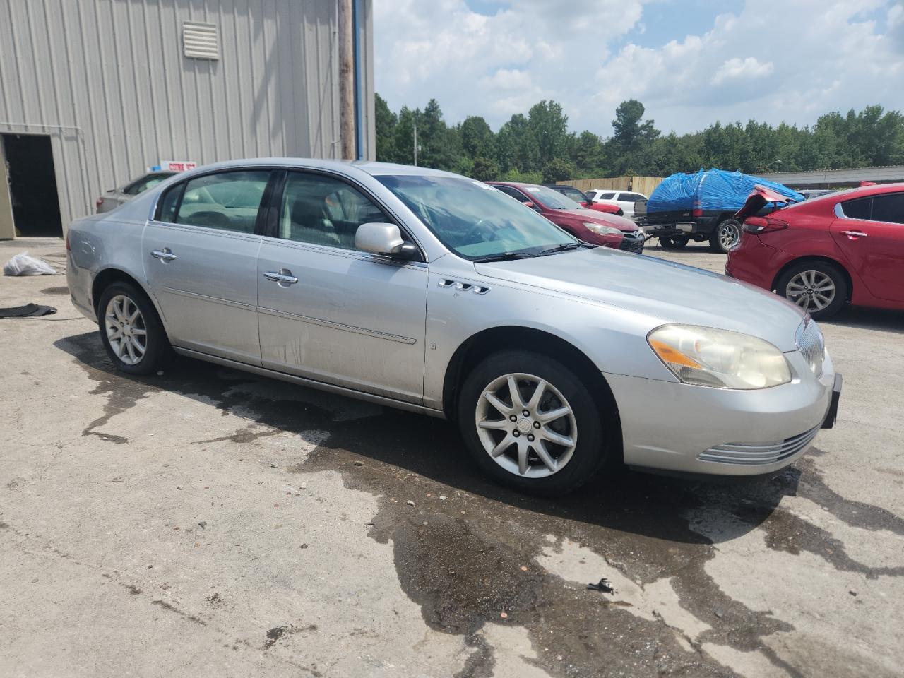 2008 Buick Lucerne Cxl - Фото 4