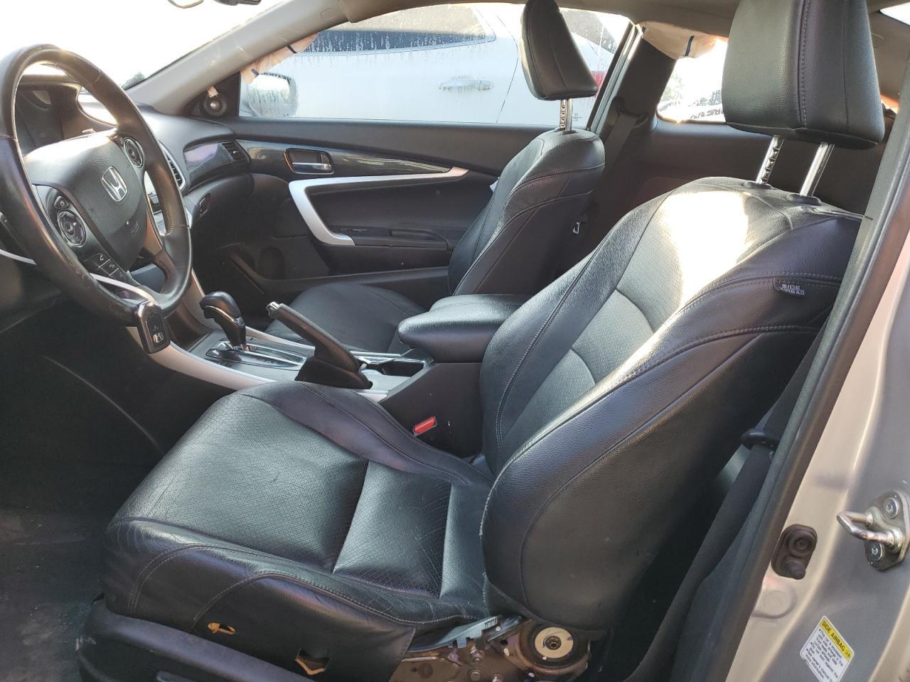 2015 Honda Accord Exl - Image 7