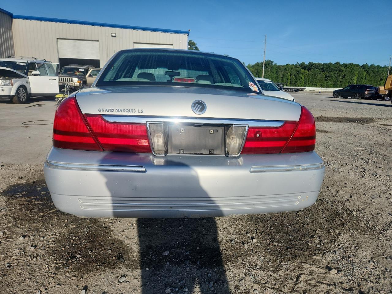 2003 Mercury Grand Marquis Ls - Фото 6