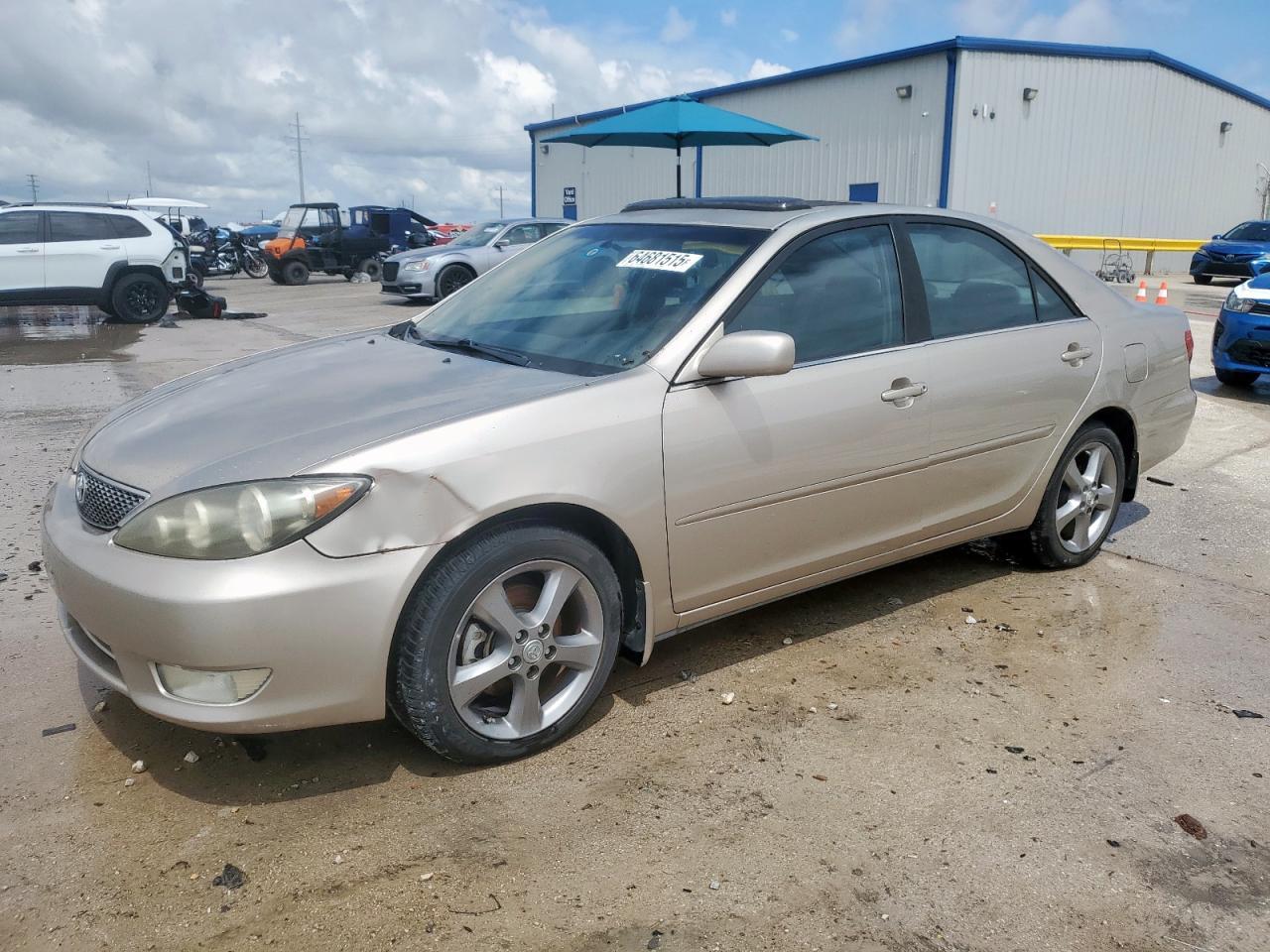 2006 Toyota Camry Se