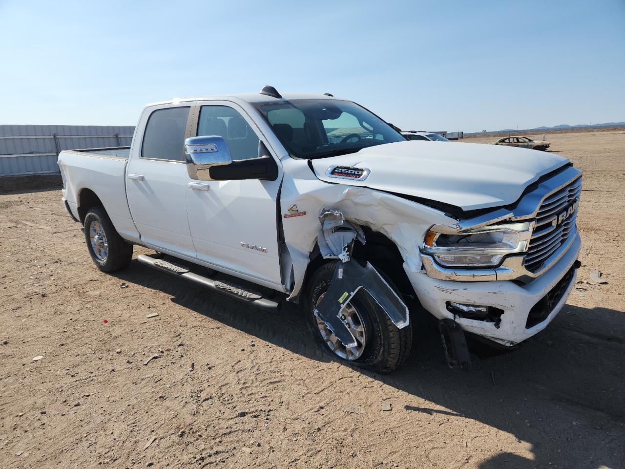 2024 Ram 2500 Laramie - Image 4