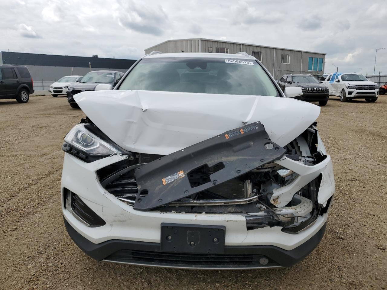 2019 Ford Edge Sel - Фото 5