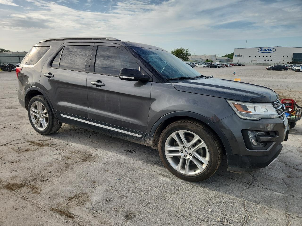 2016 Ford Explorer Xlt - Image 4