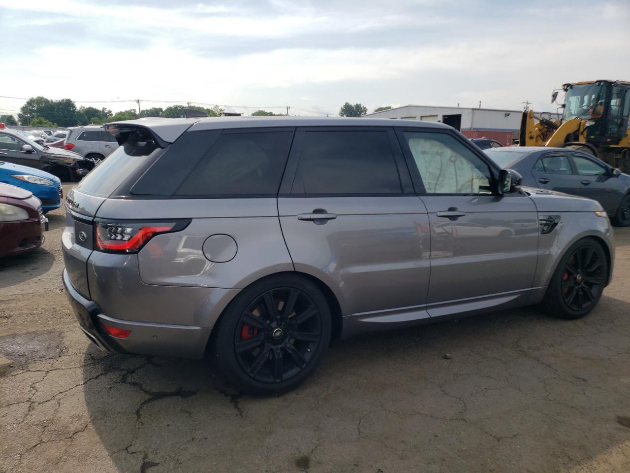 2020 Land Rover Range Rover Sport P525 Hse - Фото 3