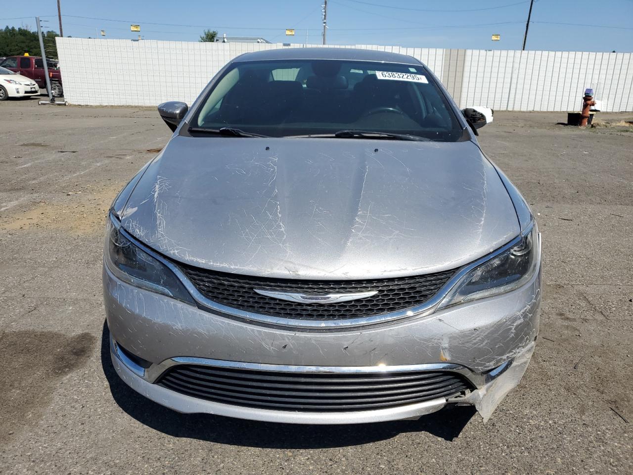 2016 Chrysler 200 Limited - Фото 5