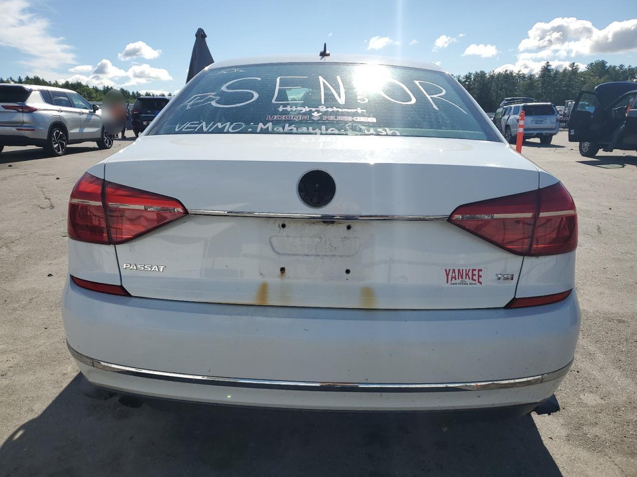 2016 Volkswagen Passat S - Image 6
