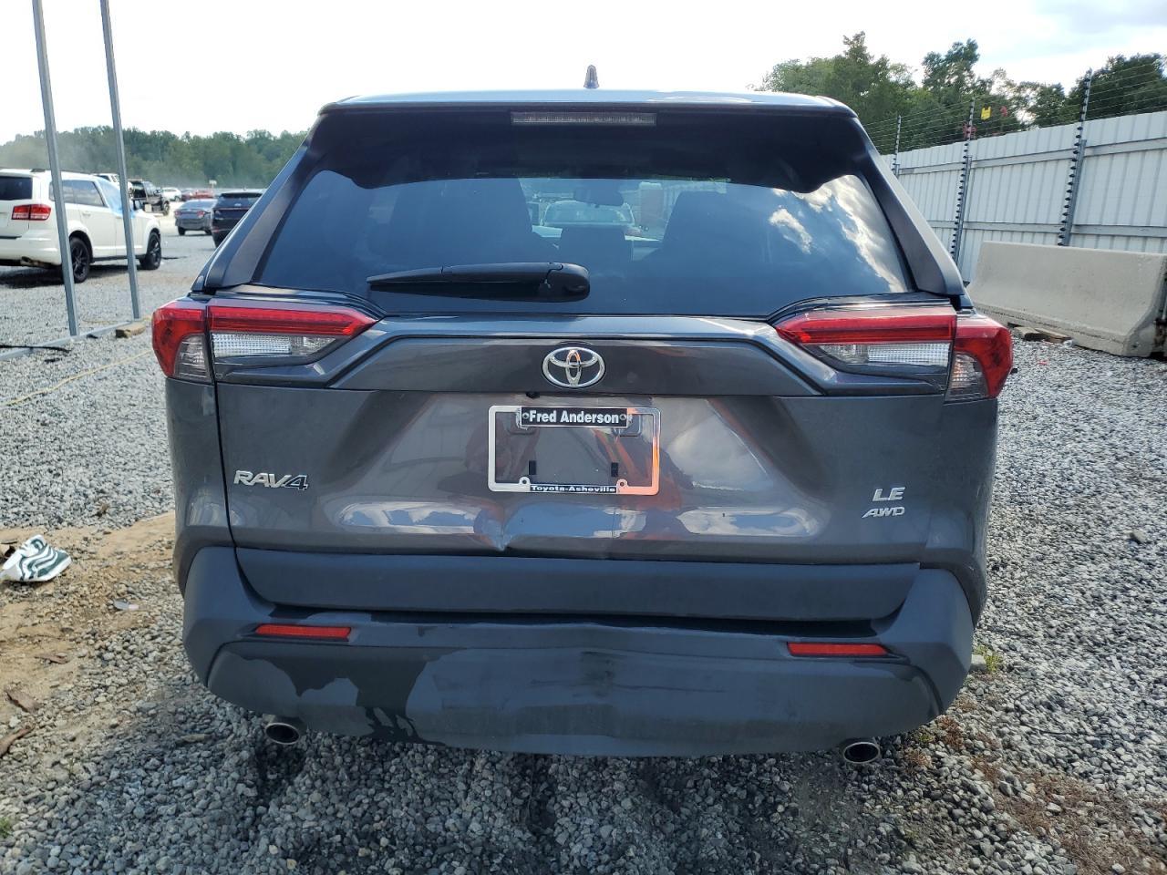 2025 Toyota Rav4 Le - Фото 6