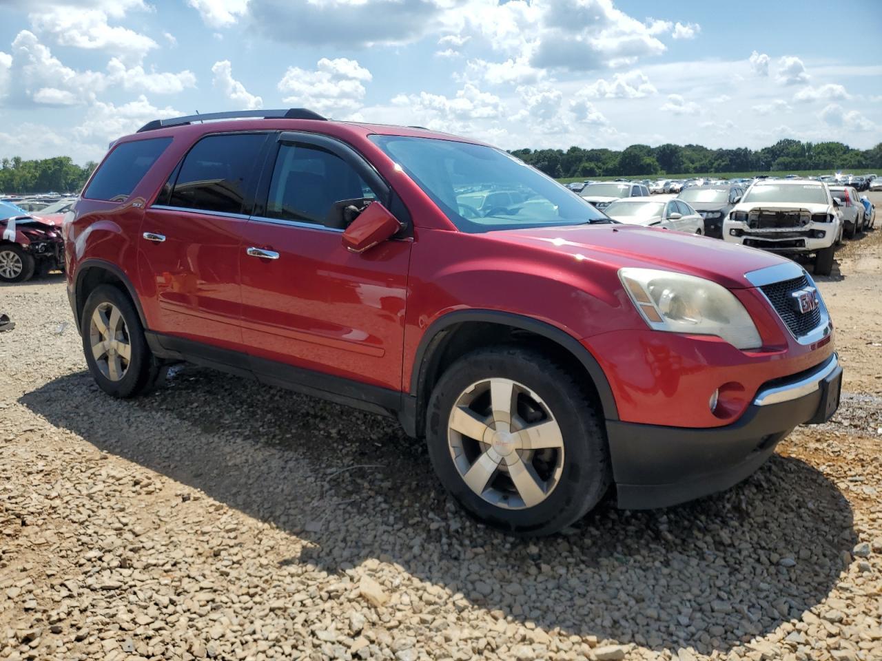 2012 GMC Acadia Slt-1 - Фото 4