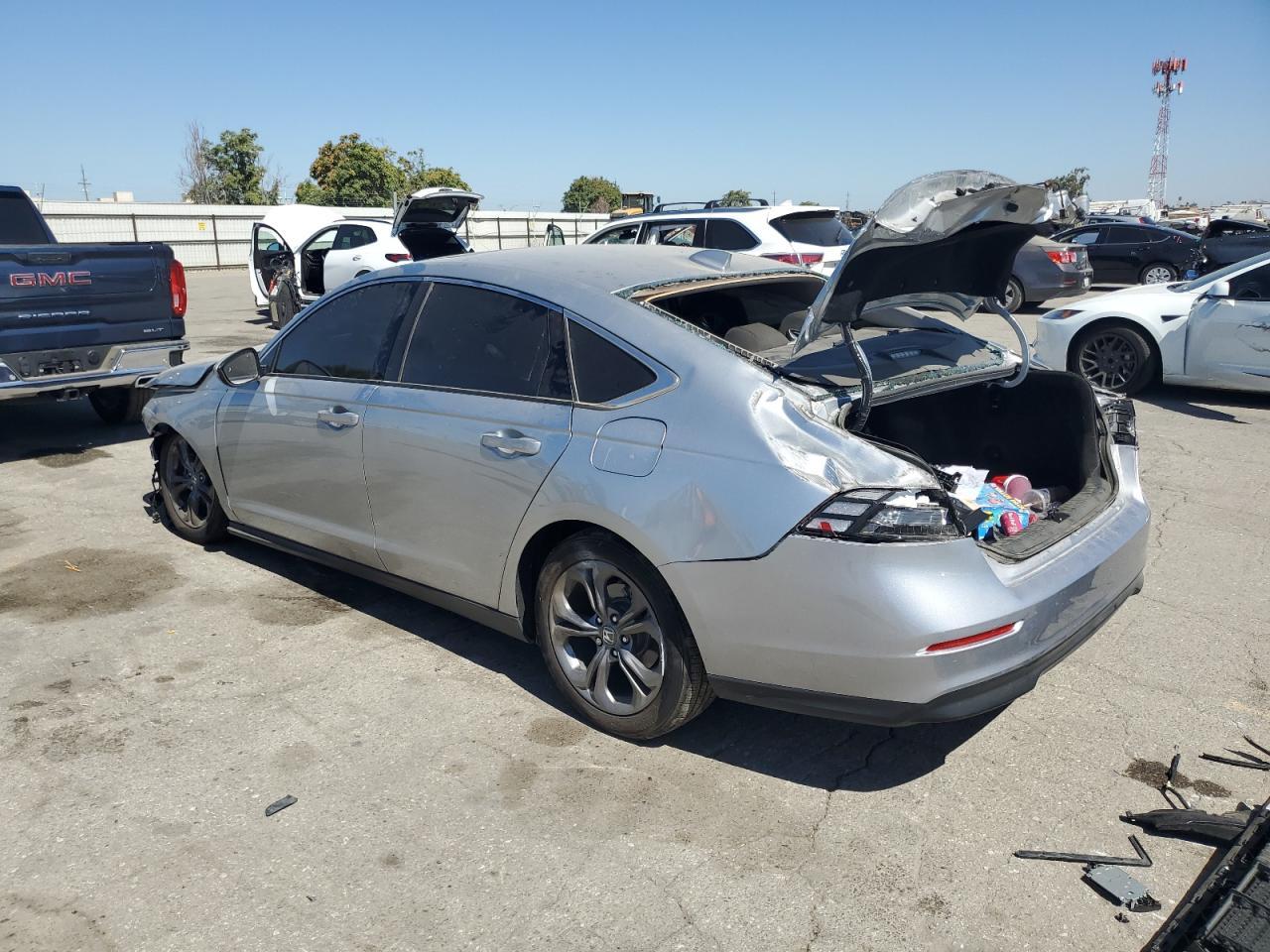 2024 Honda Accord Ex - Фото 2