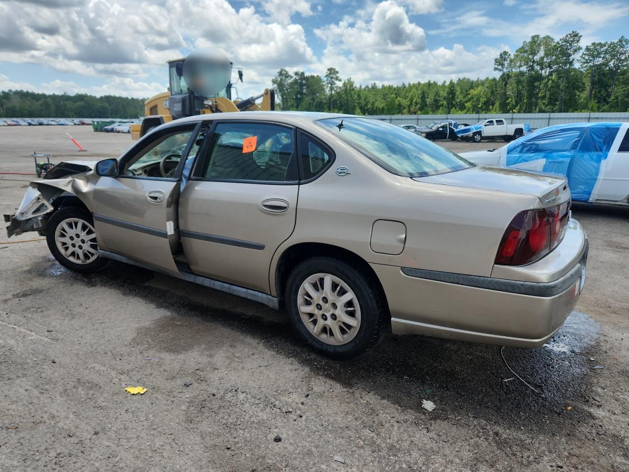 2003 Chevrolet Impala - Image 2