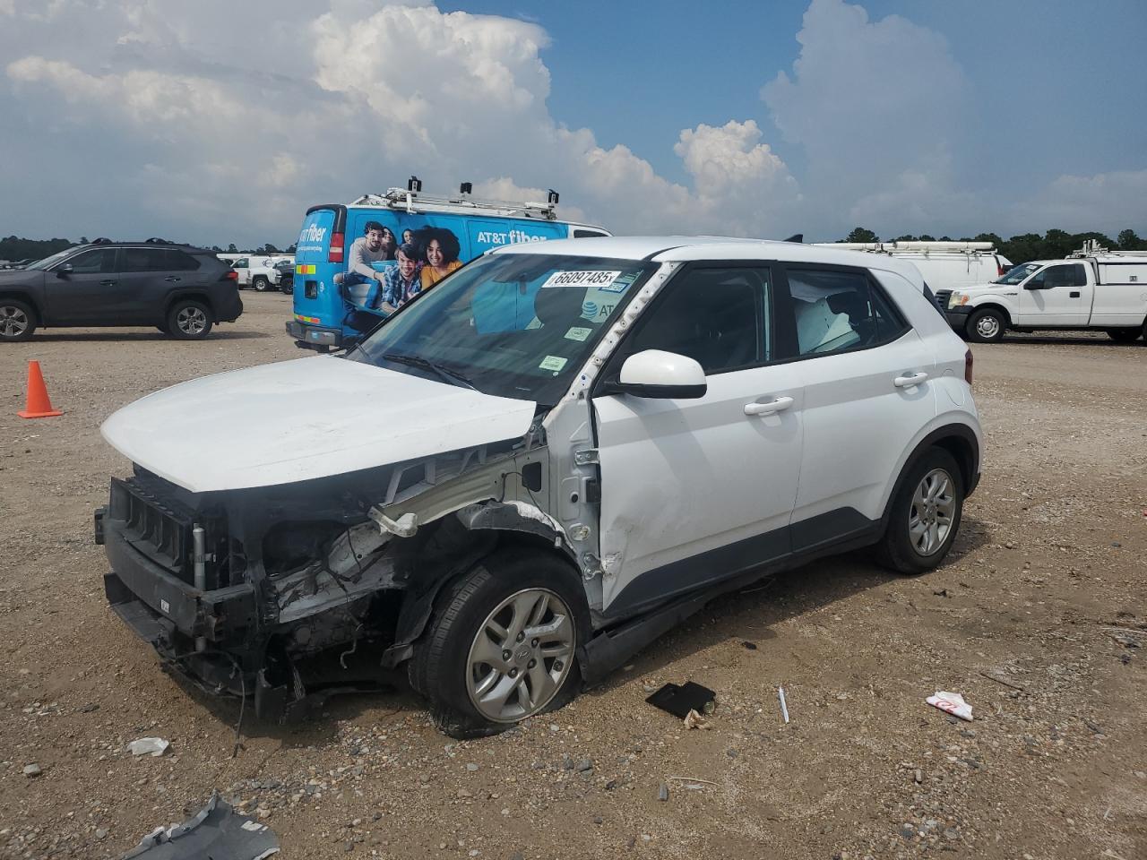 2021 Hyundai Venue Se