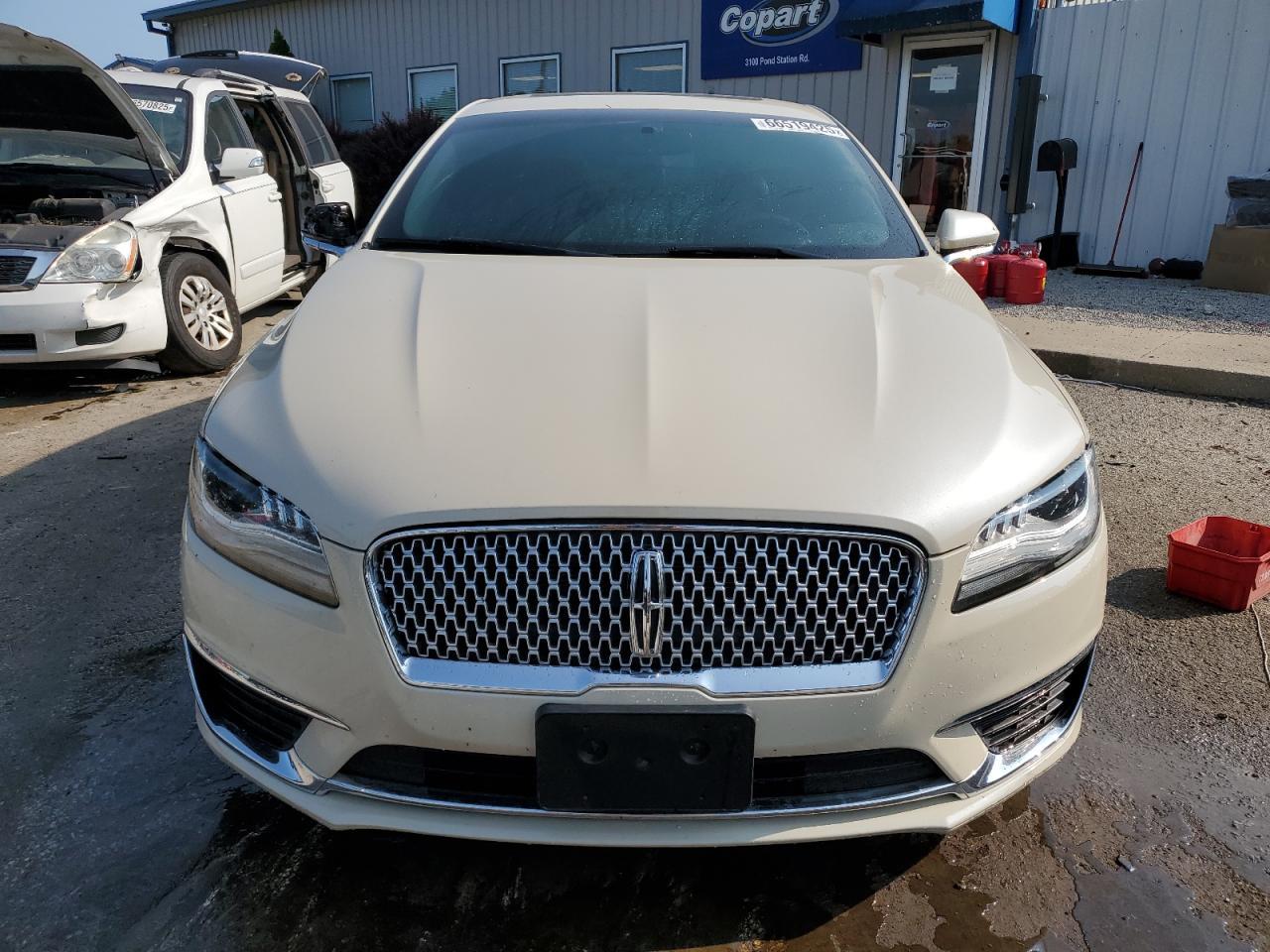 2018 Lincoln Mkz Reserve - Image 5