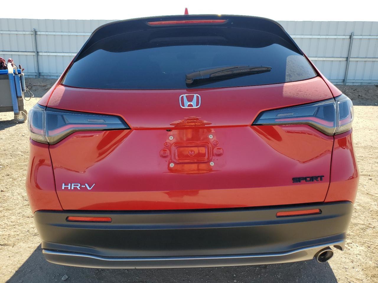 2023 Honda Hr-V Sport - Фото 6