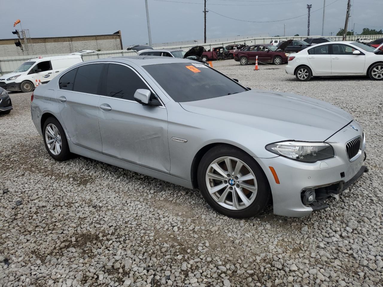 2015 BMW 528 Xi - Фото 4