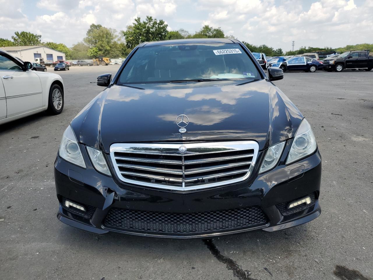 2011 Mercedes-Benz E 350 4Matic - Фото 5