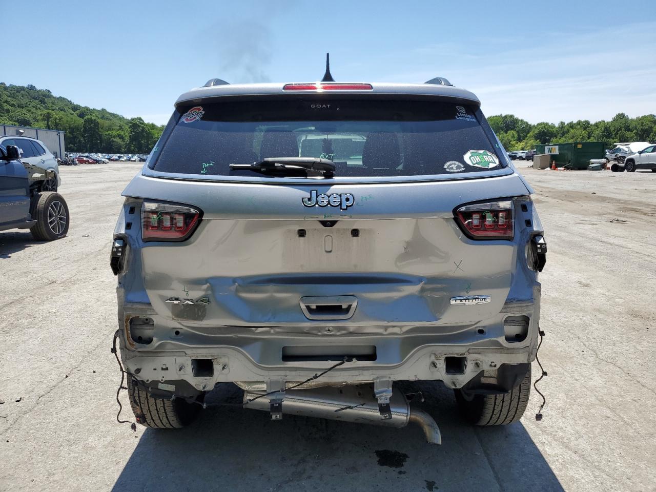 2022 Jeep Compass Latitude - Фото 6