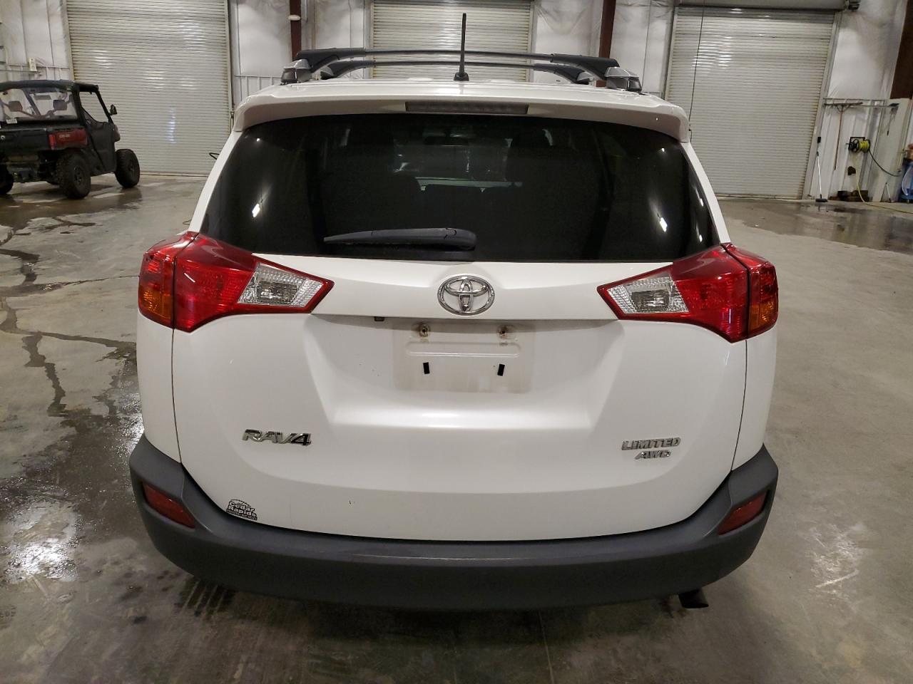 2013 Toyota Rav4 Limited - Фото 6