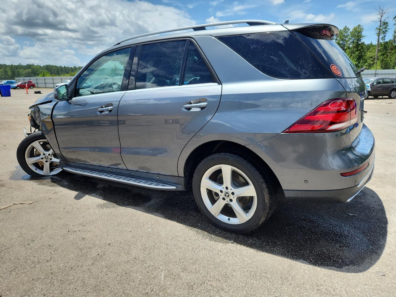 2018 Mercedes-Benz Gle 350 - Фото 2