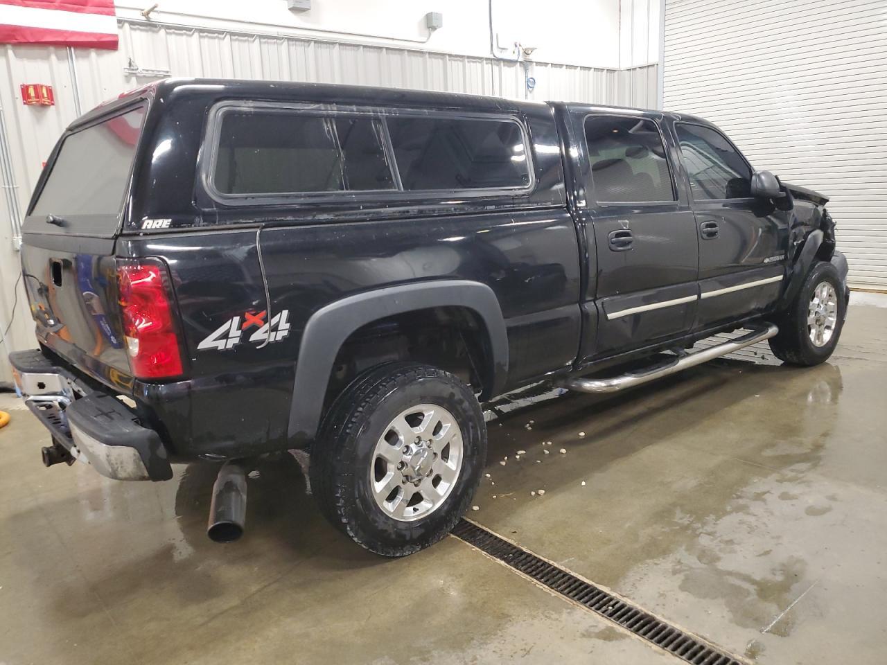 2007 Chevrolet Silverado K2500 Heavy Duty - Фото 3