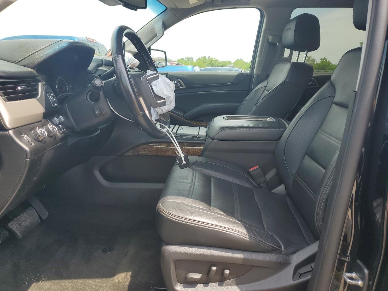 2016 GMC Yukon Denali - Фото 7