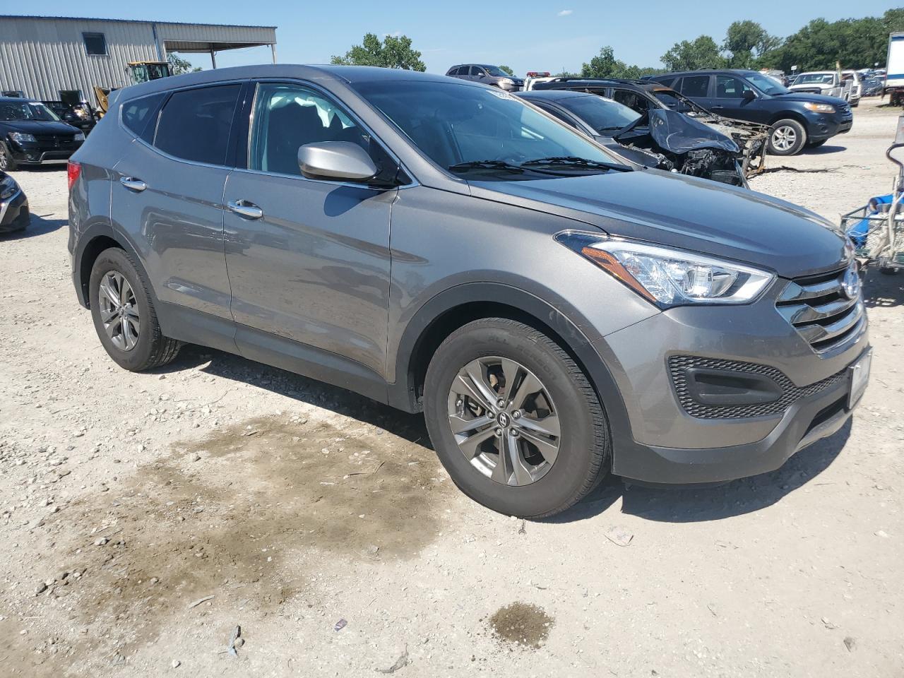 2014 Hyundai Santa Fe Sport 2.4L - Image 4