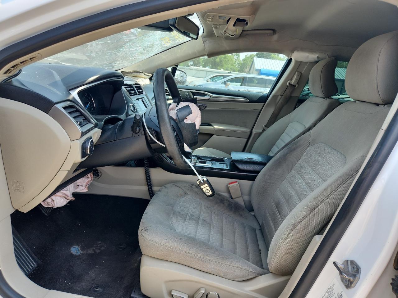 2018 Ford Fusion Se - Image 7