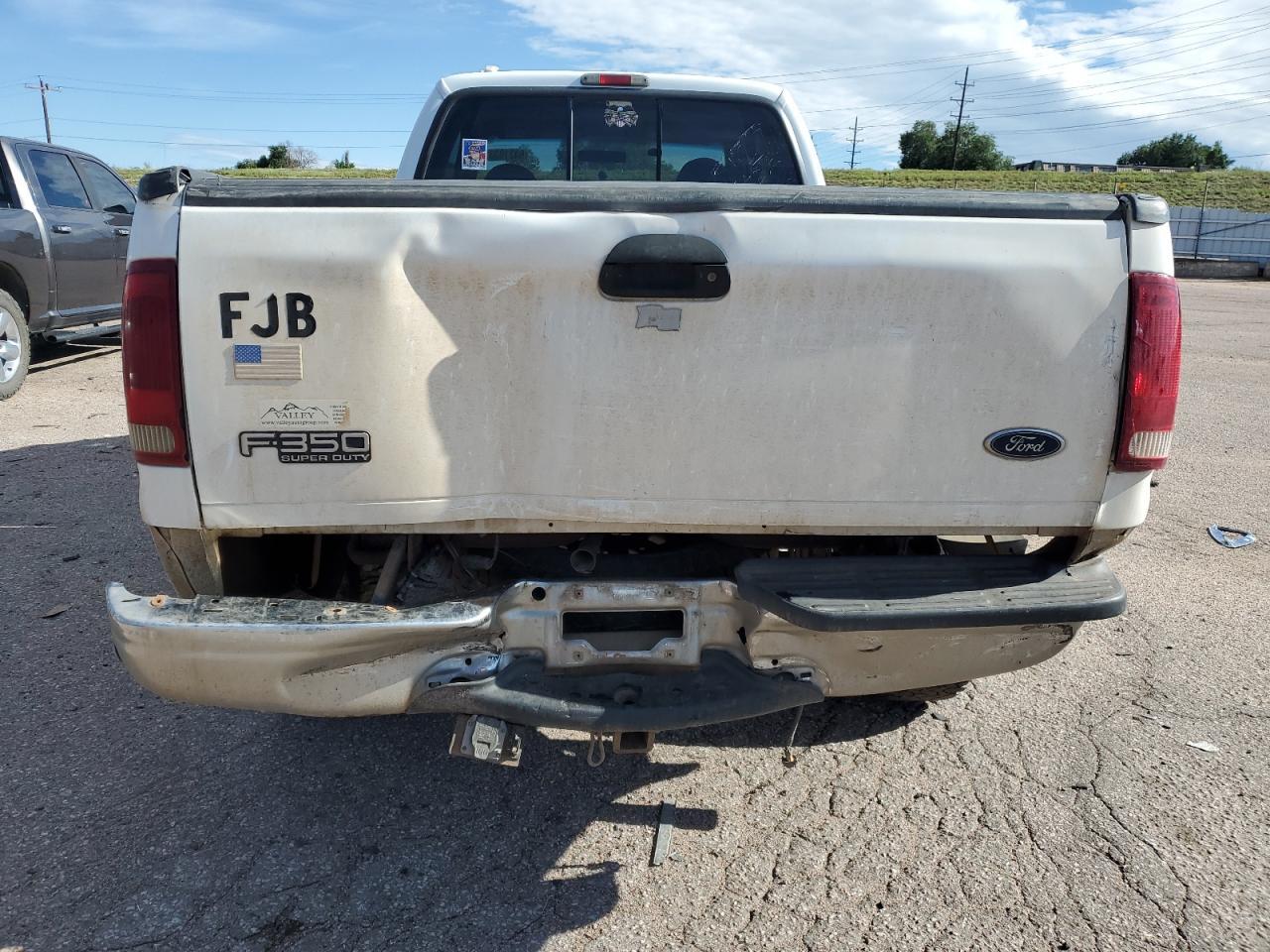 2000 Ford F350 Srw Super Duty - Фото 6