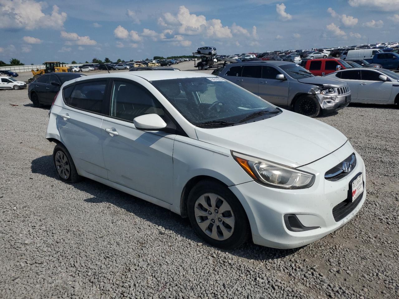 2015 Hyundai Accent Gs - Фото 4