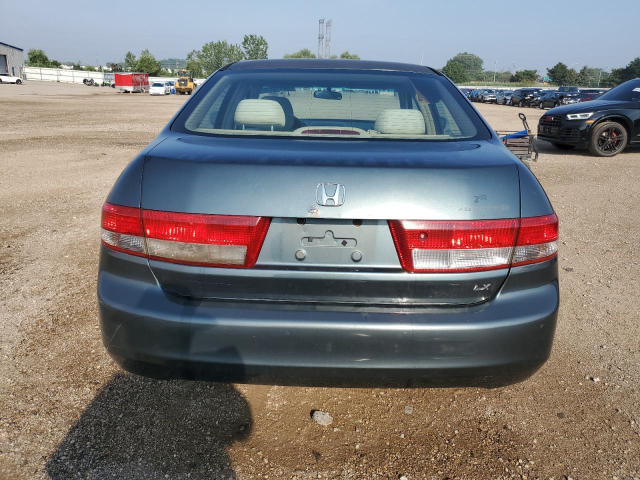 2004 Honda Accord Lx - Фото 6