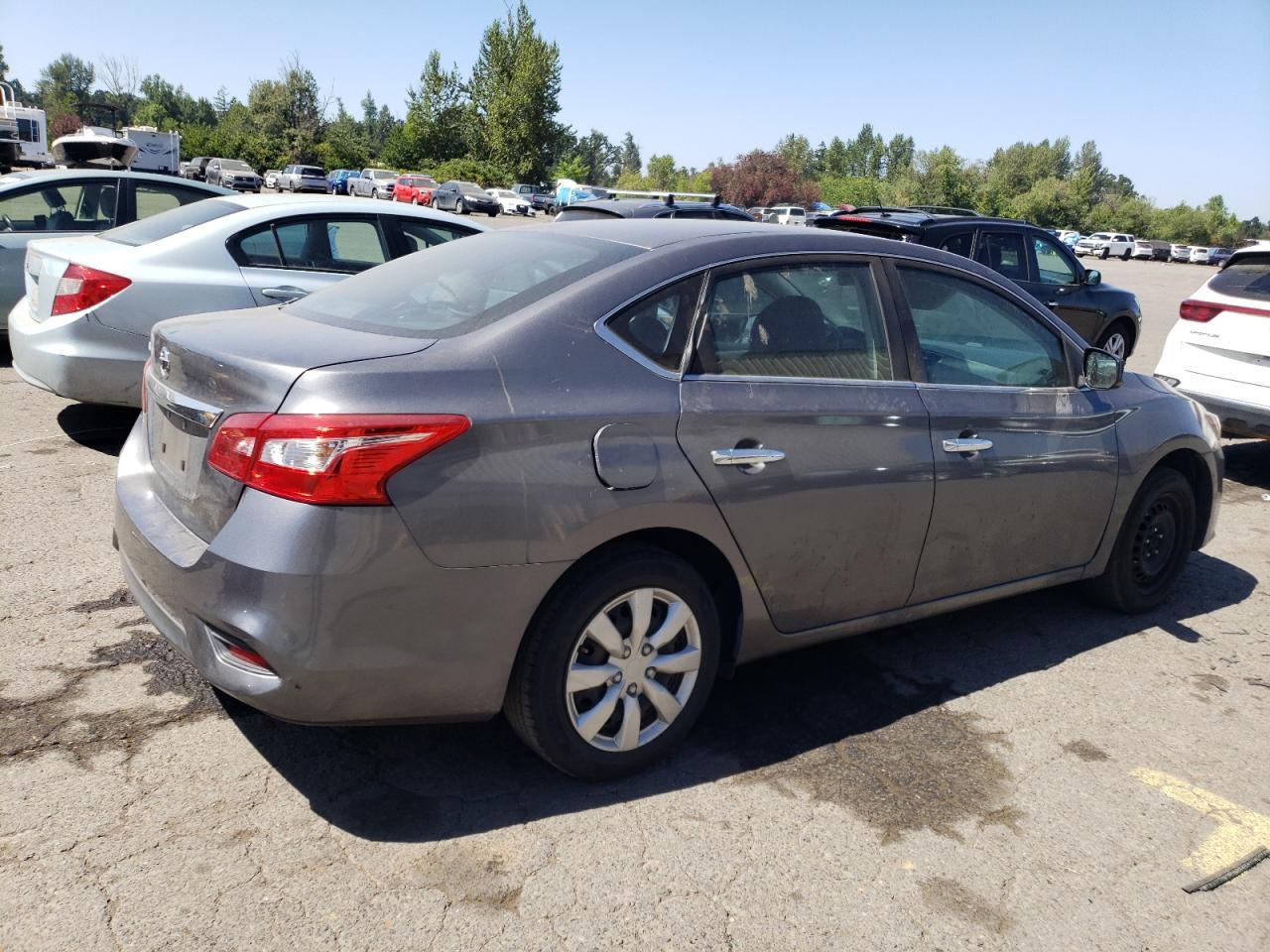 2019 Nissan Sentra S - Image 3
