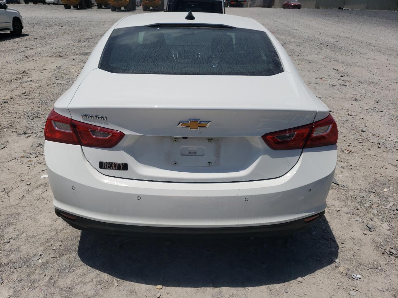 2024 Chevrolet Malibu Ls - Image 6