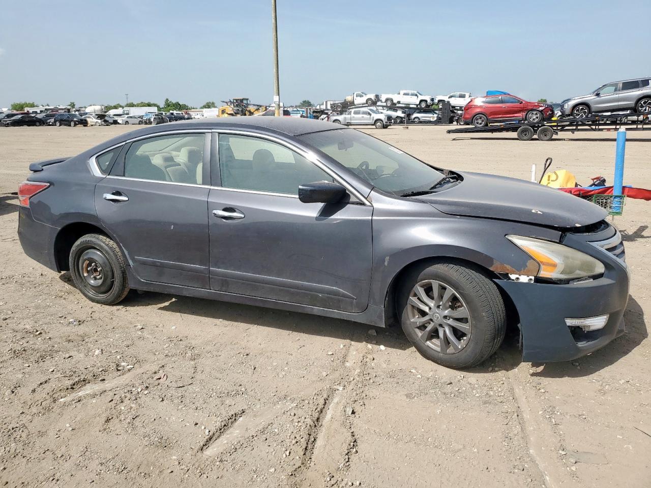 2015 Nissan Altima 2.5 - Image 4