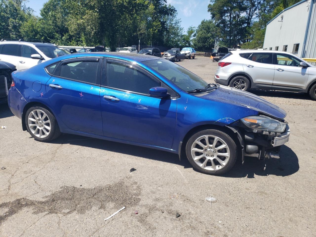 2013 Dodge Dart Limited - Фото 4