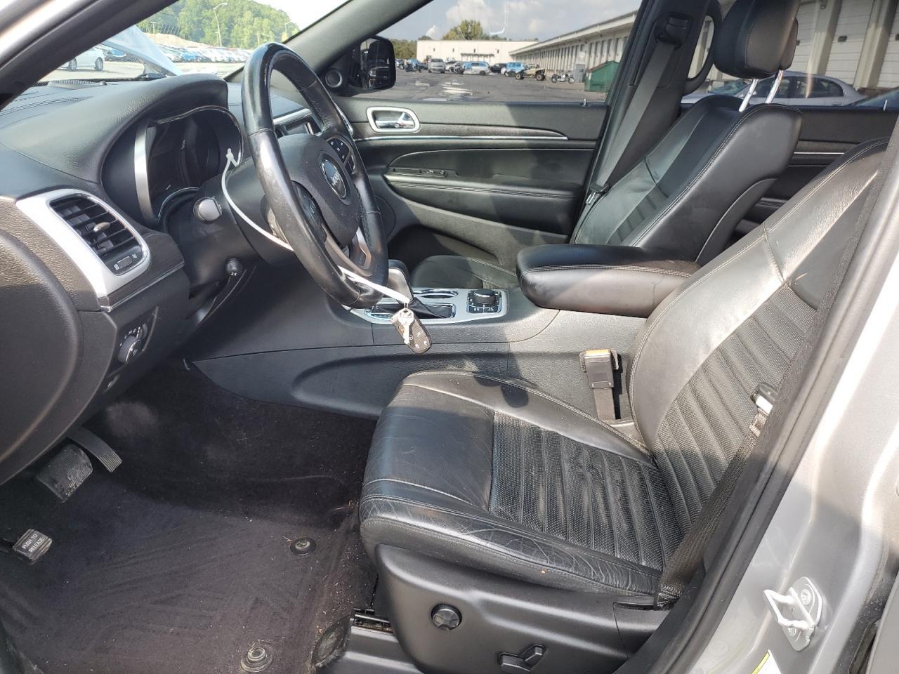 2018 Jeep Grand Cherokee Limited - Image 7