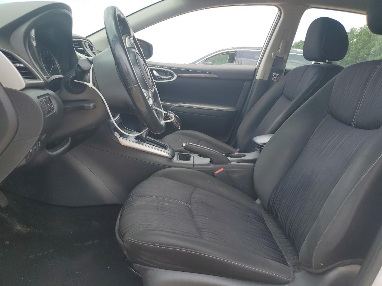 2018 Nissan Sentra S - Image 7