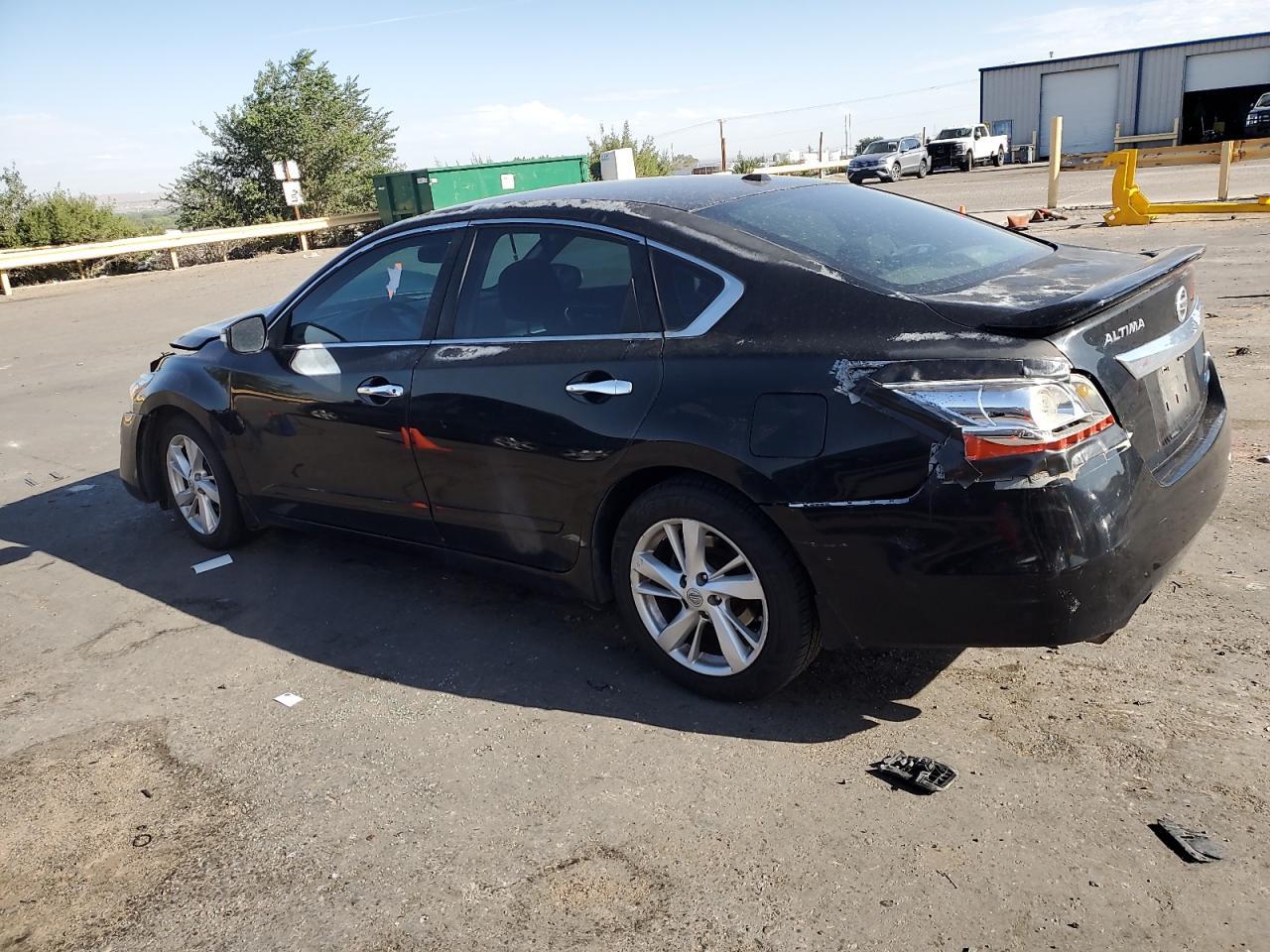 2014 Nissan Altima 2.5 - Image 2