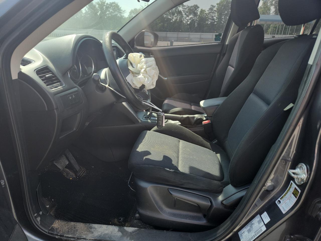 2014 Mazda Cx-5 Sport - Фото 7