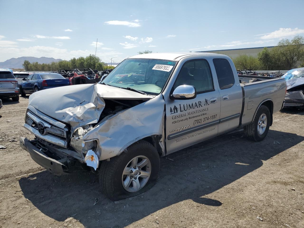 2006 Toyota Tundra Access Cab Sr5