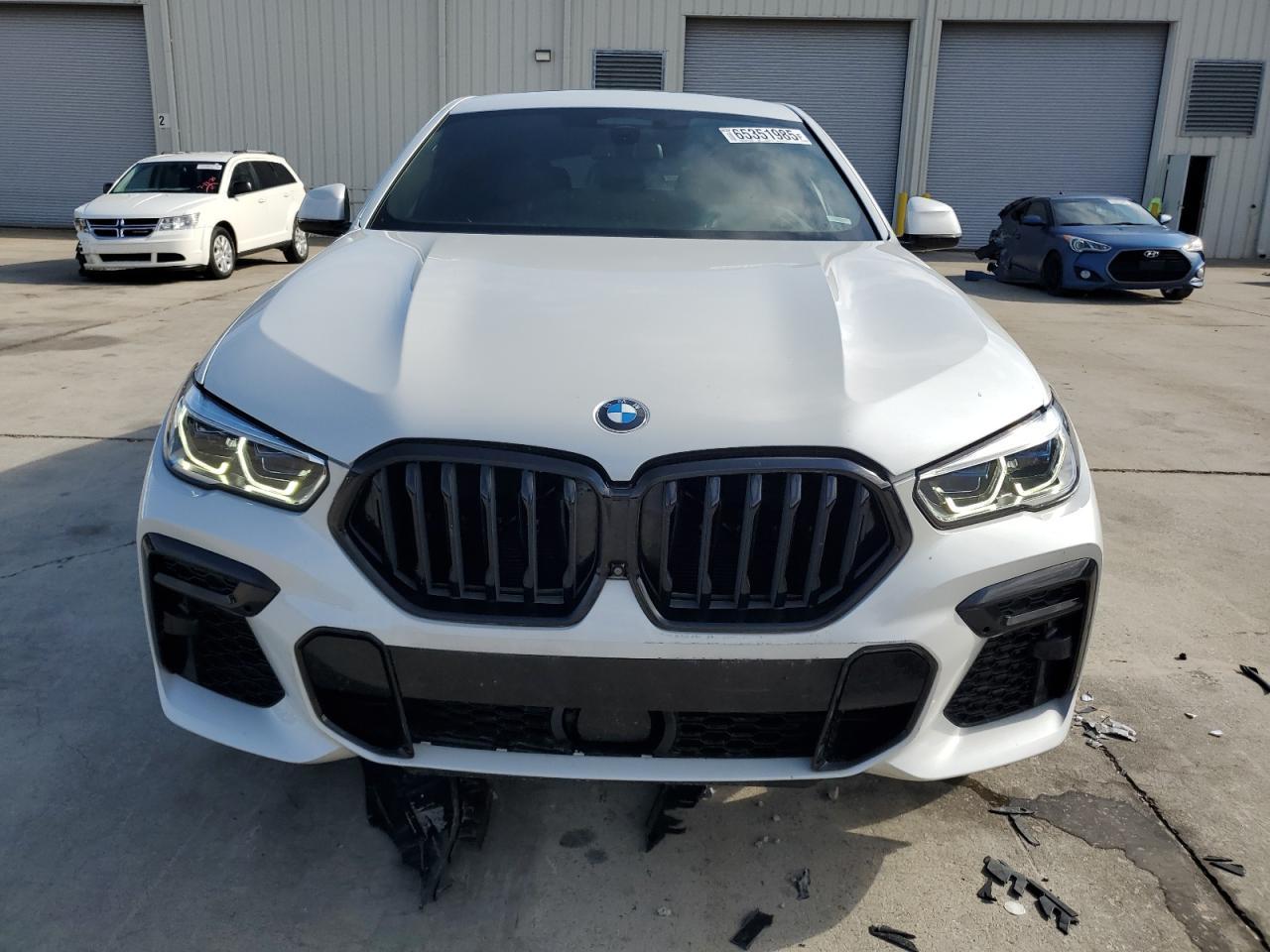 2022 BMW X6 xDrive40I - Image 5