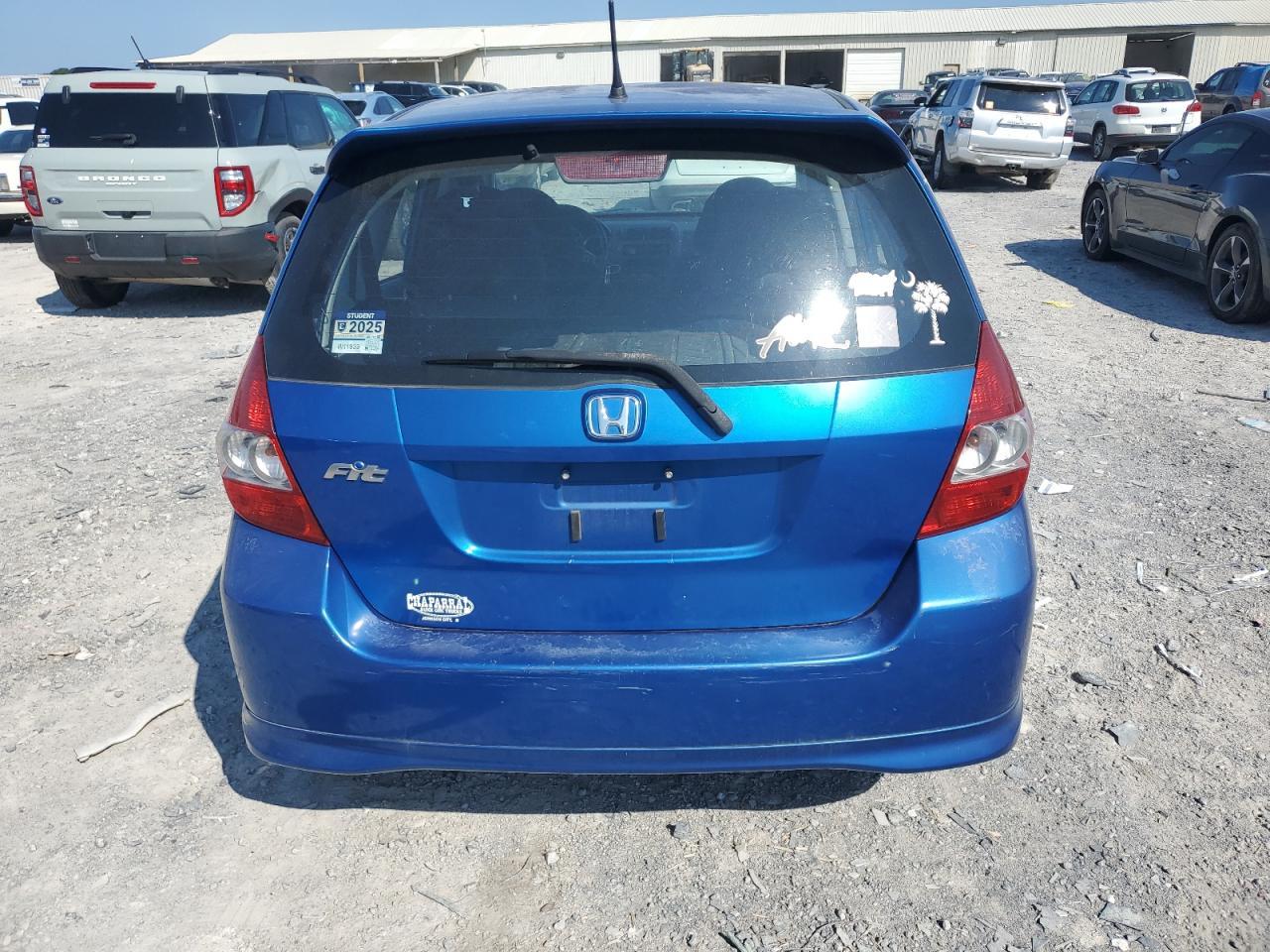 2008 Honda Fit Sport - Image 6