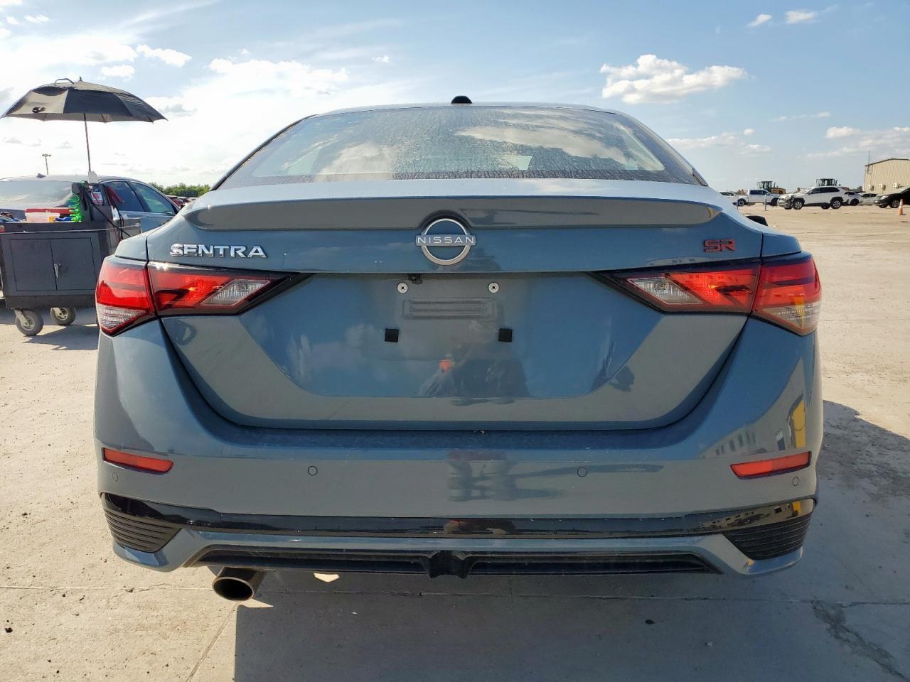2024 Nissan Sentra Sr - Фото 6