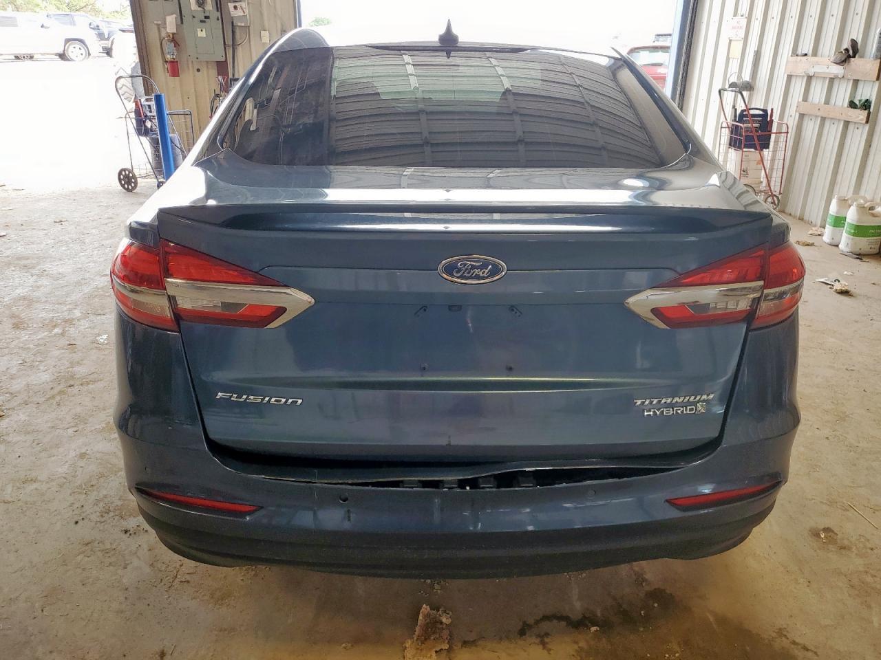 2019 Ford Fusion Titanium - Image 6