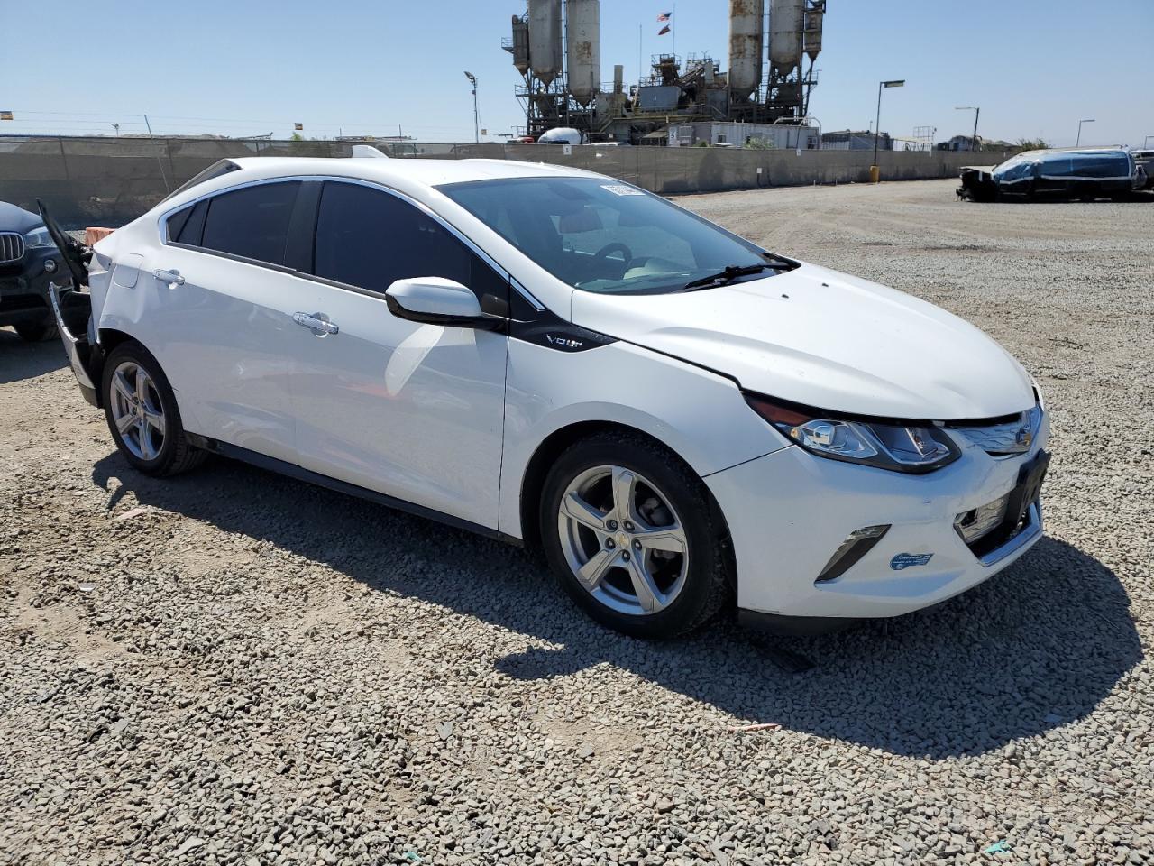 2016 Chevrolet Volt Lt - Фото 4