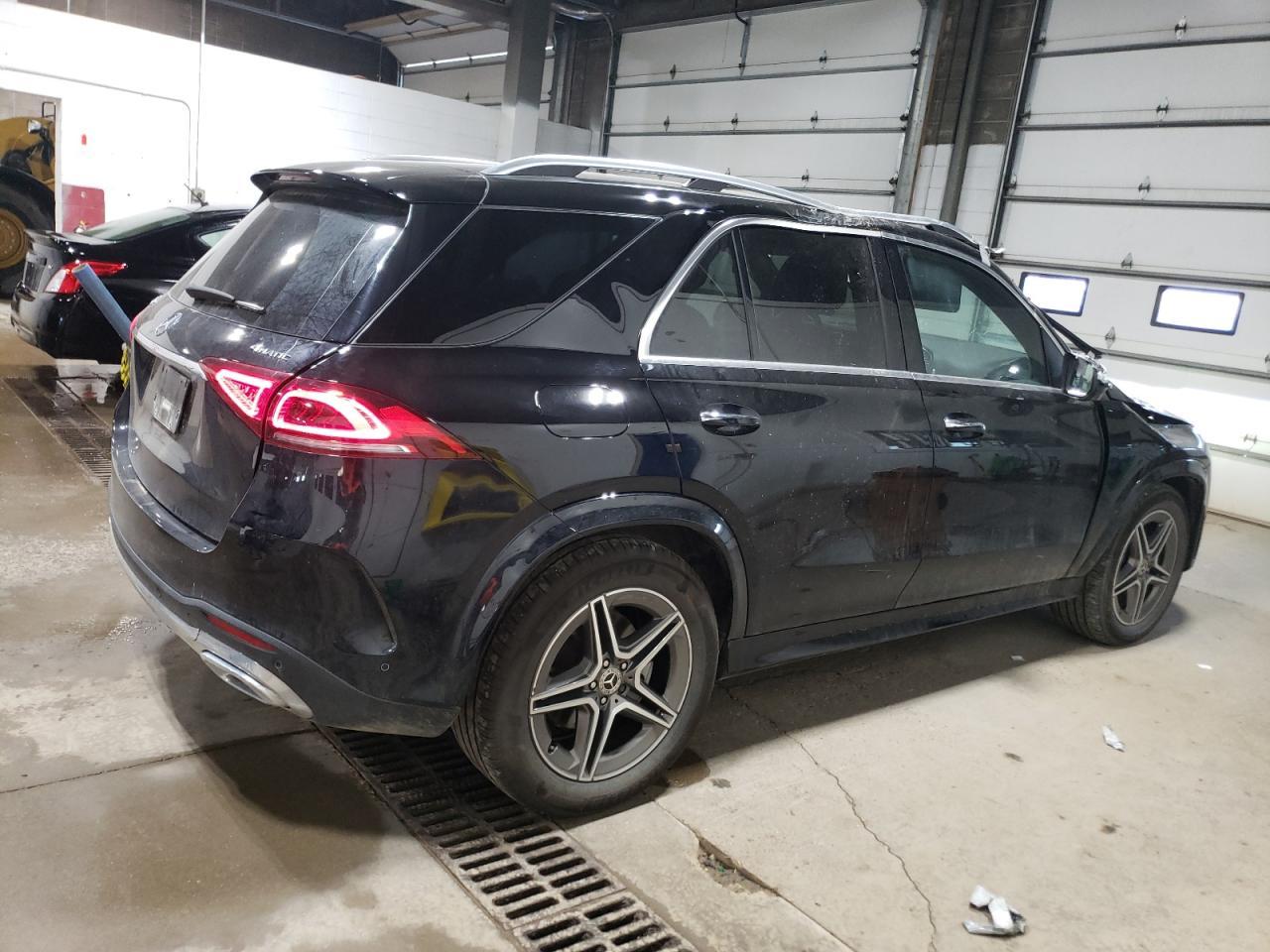 2022 Mercedes-Benz Gle 450 4Matic - Фото 3
