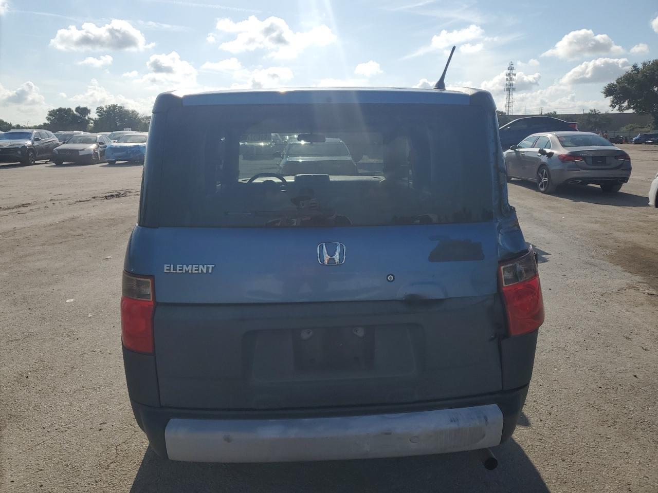 2006 Honda Element Lx - Фото 6