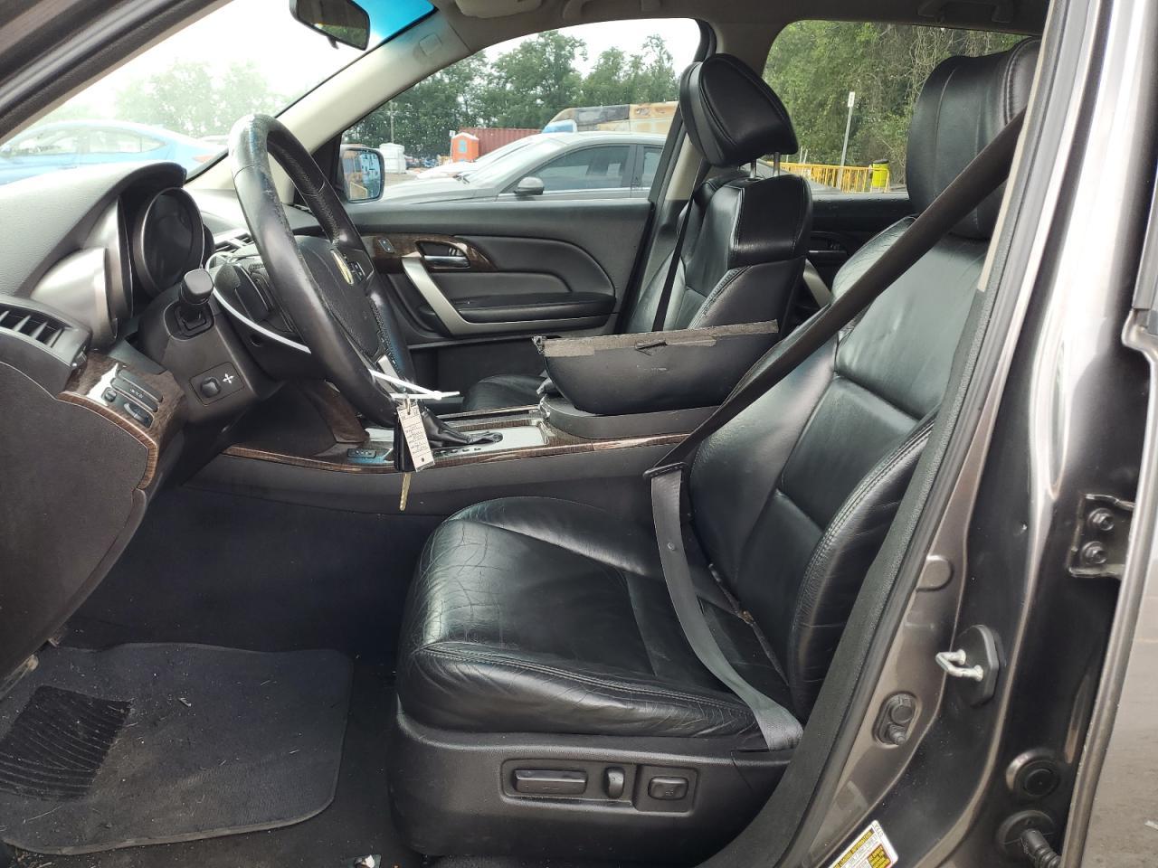 2011 Acura Mdx Technology - Image 7