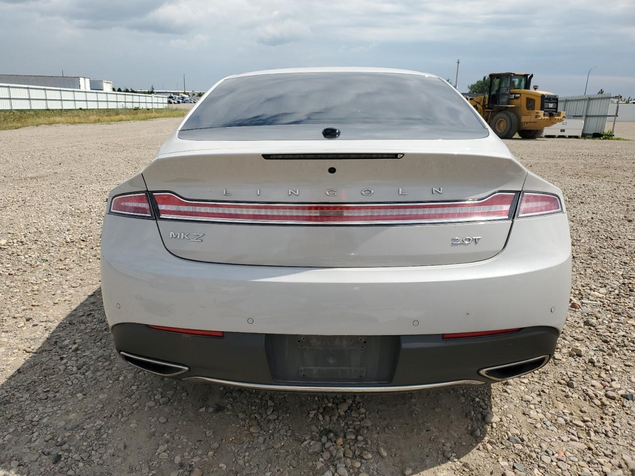 2019 Lincoln Mkz - Фото 6