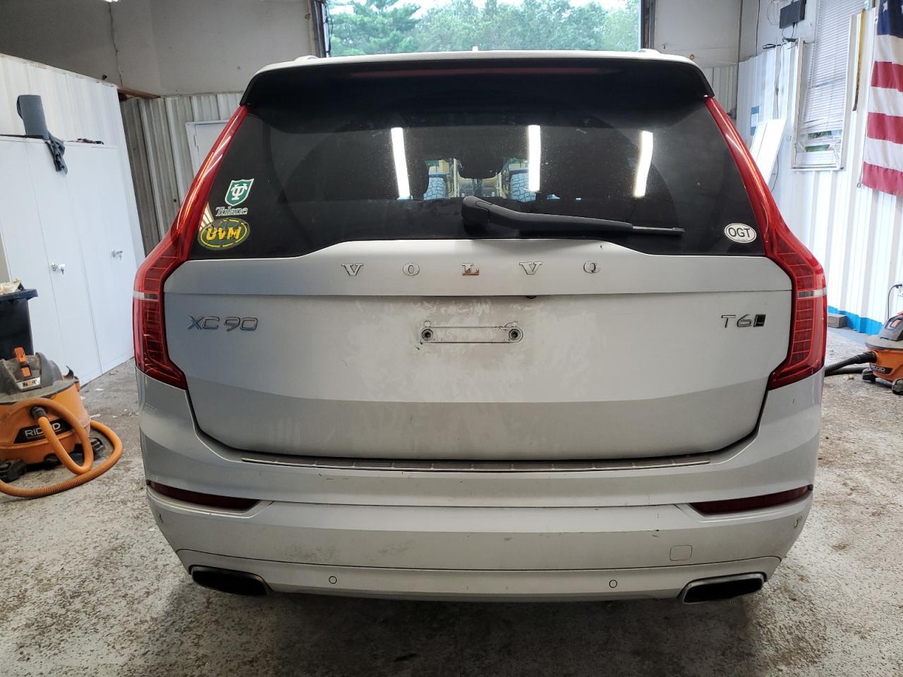 2017 Volvo Xc90 T6 - Фото 6