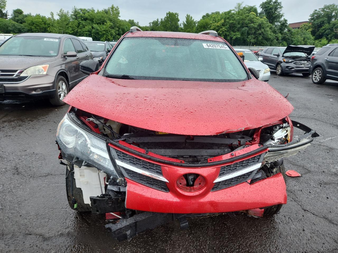 2013 Toyota Rav4 Le - Фото 5