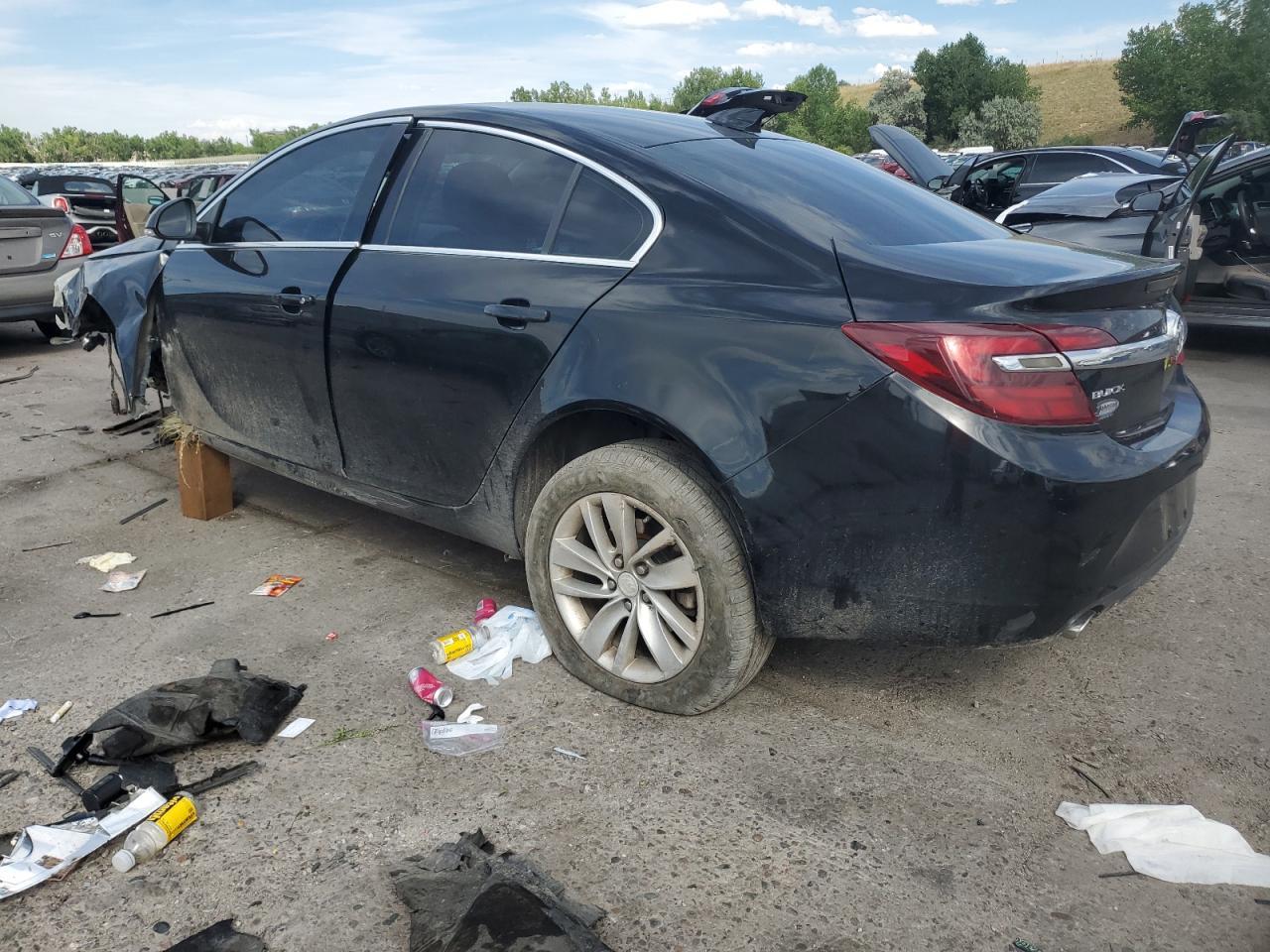2015 Buick Regal - Фото 2